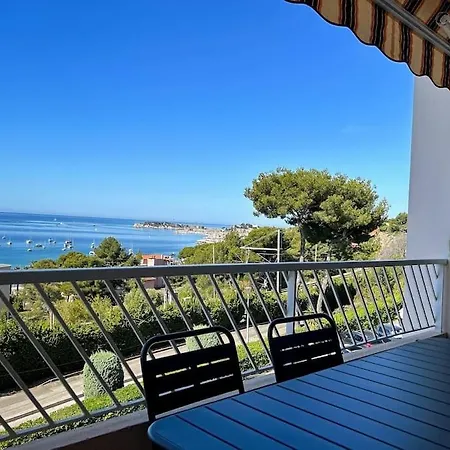 Apartamento Vue Sur La Baie De En Famille Ou Entre Amis *