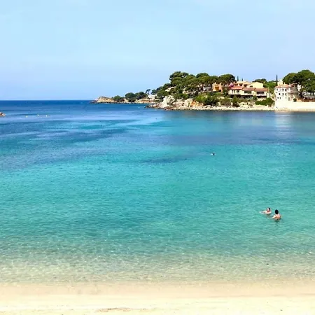 Apartamento Vue Sur La Baie De En Famille Ou Entre Amis