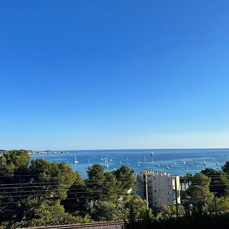 Vue Sur La Baie De En Famille Ou Entre Amis Apartamento