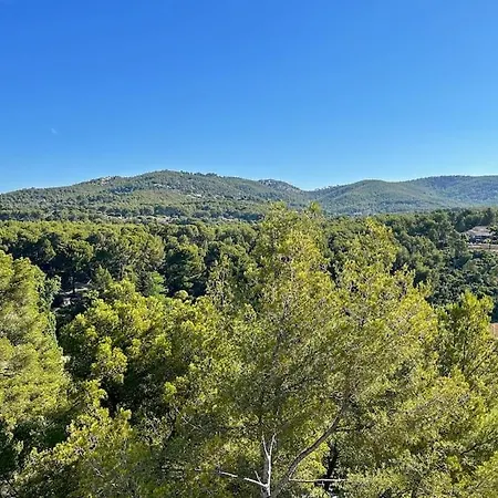 Vue Sur La Baie De En Famille Ou Entre Amis Apartamento *