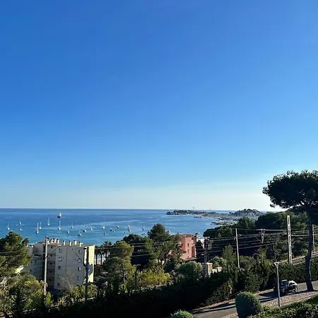 Vue Sur La Baie De En Famille Ou Entre Amis Apartamento *